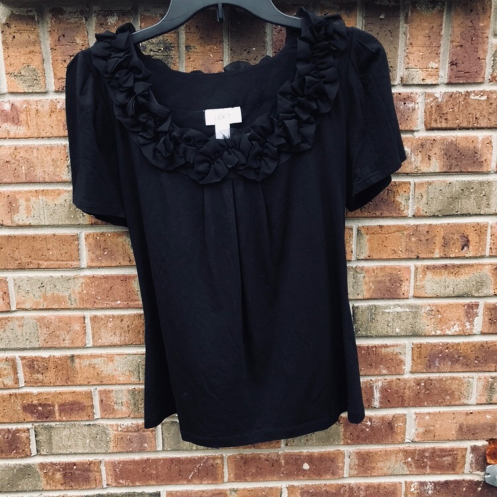| LOFT | Black Top